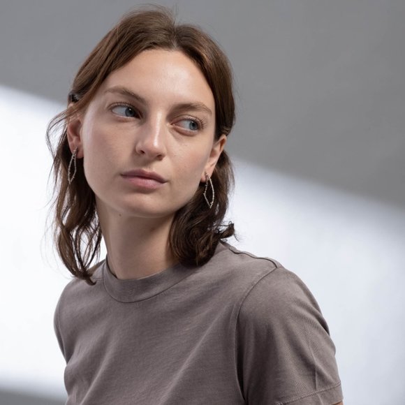 ALEXIS BITTAR Encrusted Abstract Thorn Earrings - Picture 4 of 8